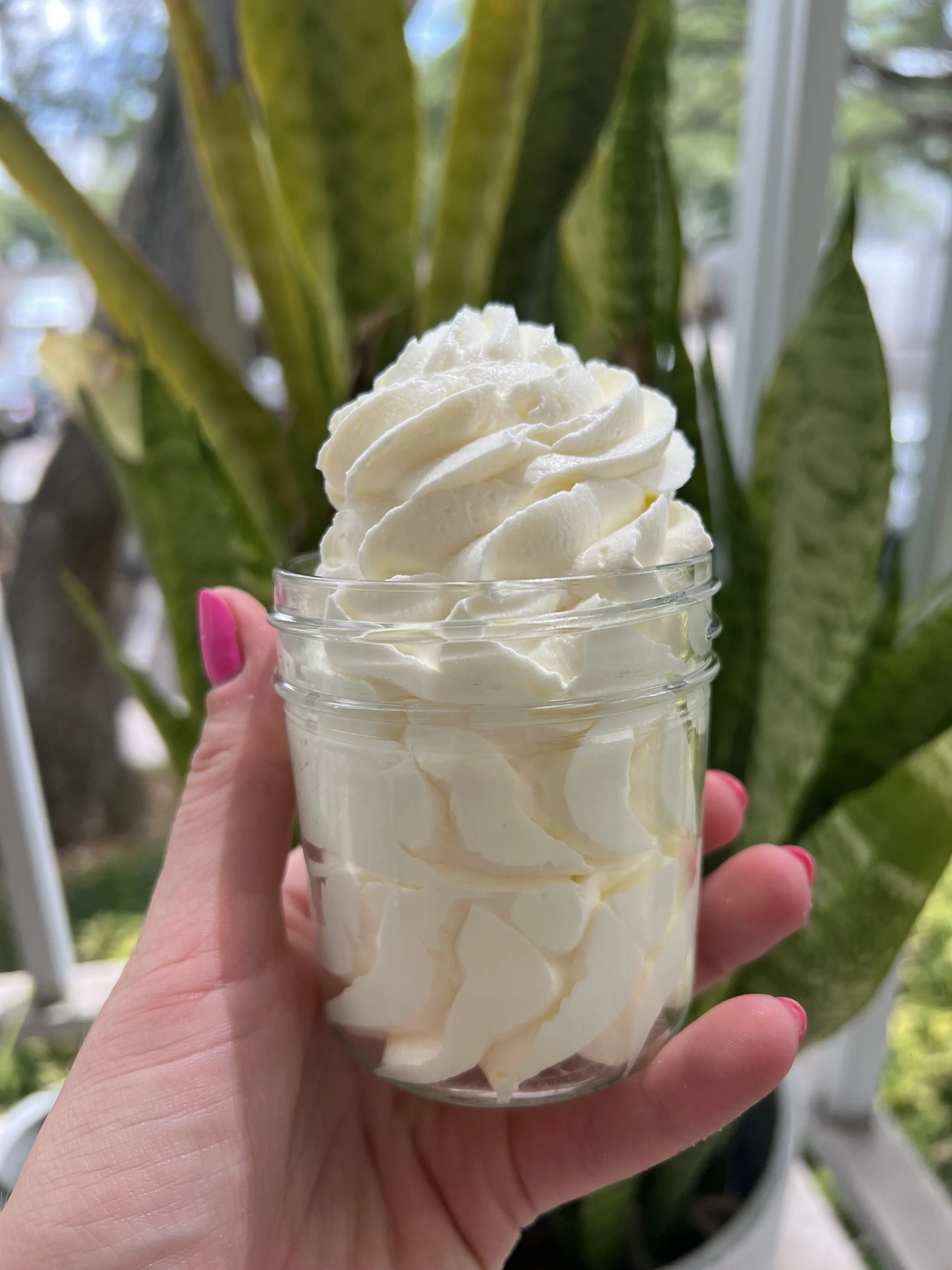 Whipped Tallow — 3.2 oz 3.2 oz — Family size